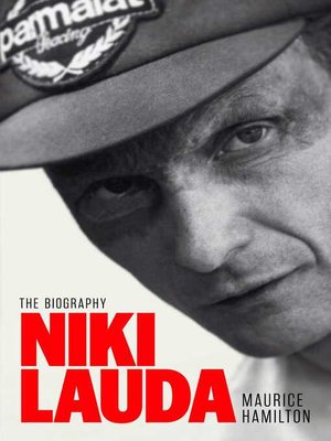 cover image of Niki Lauda